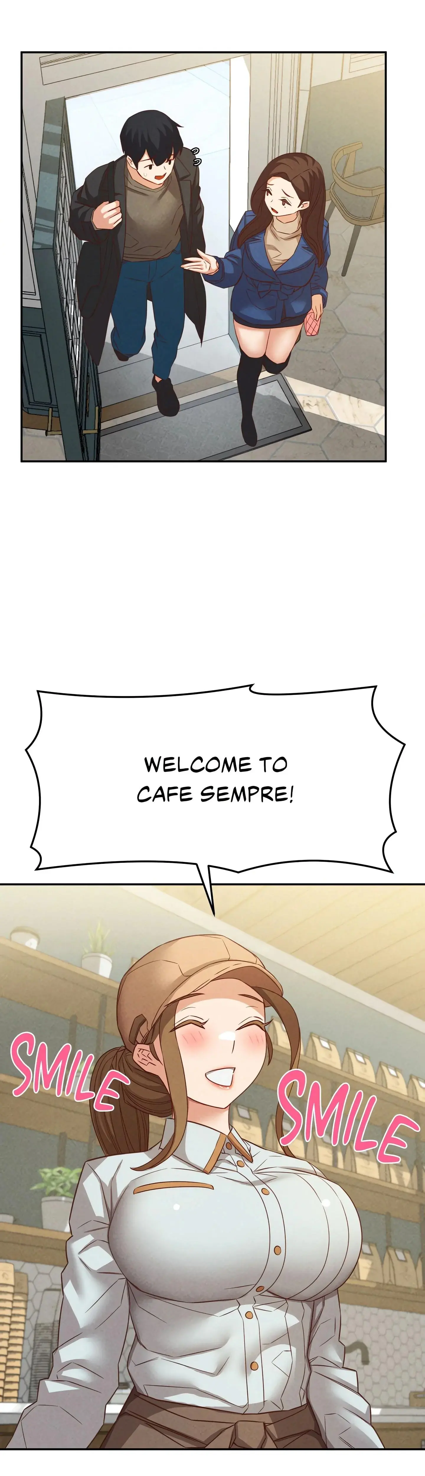 Ryokan Romance Chapter 24 - Page 28