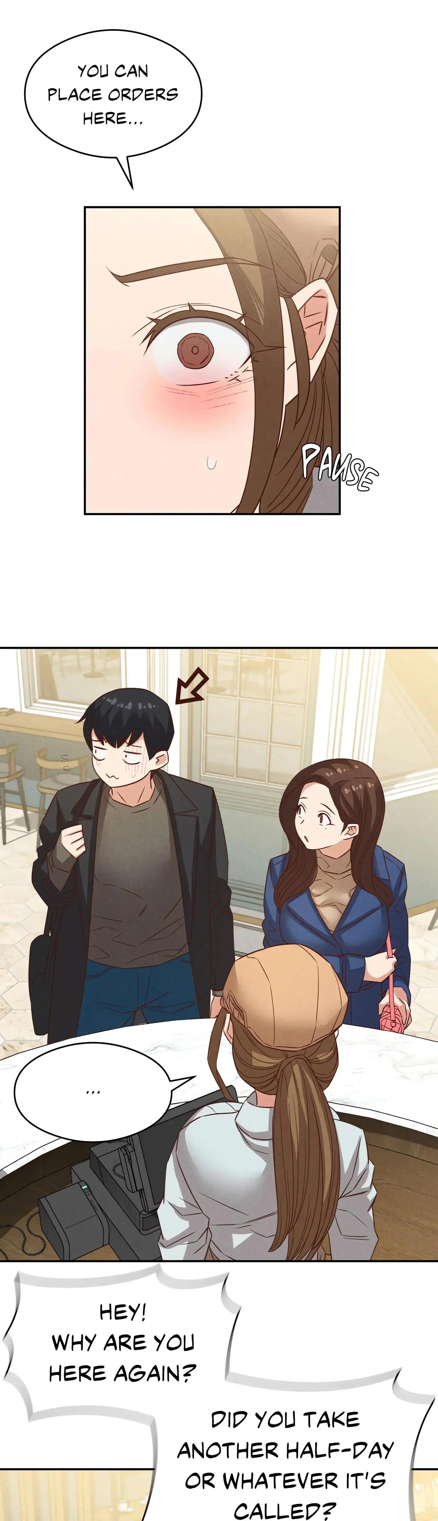 Ryokan Romance Chapter 24 - Page 29