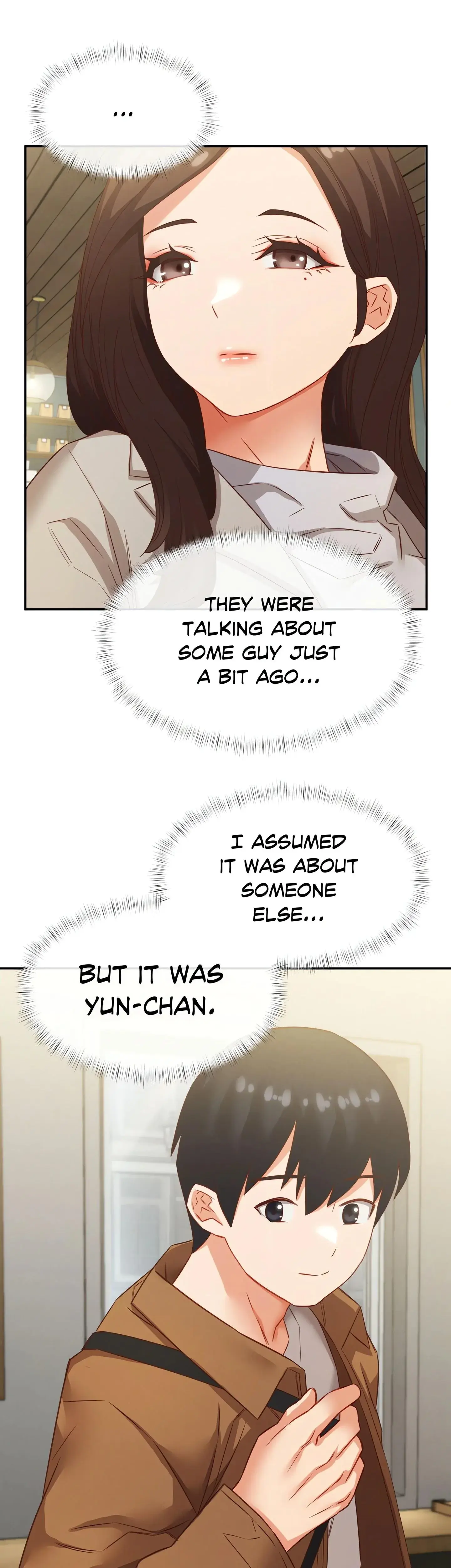 Ryokan Romance Chapter 24 - Page 3