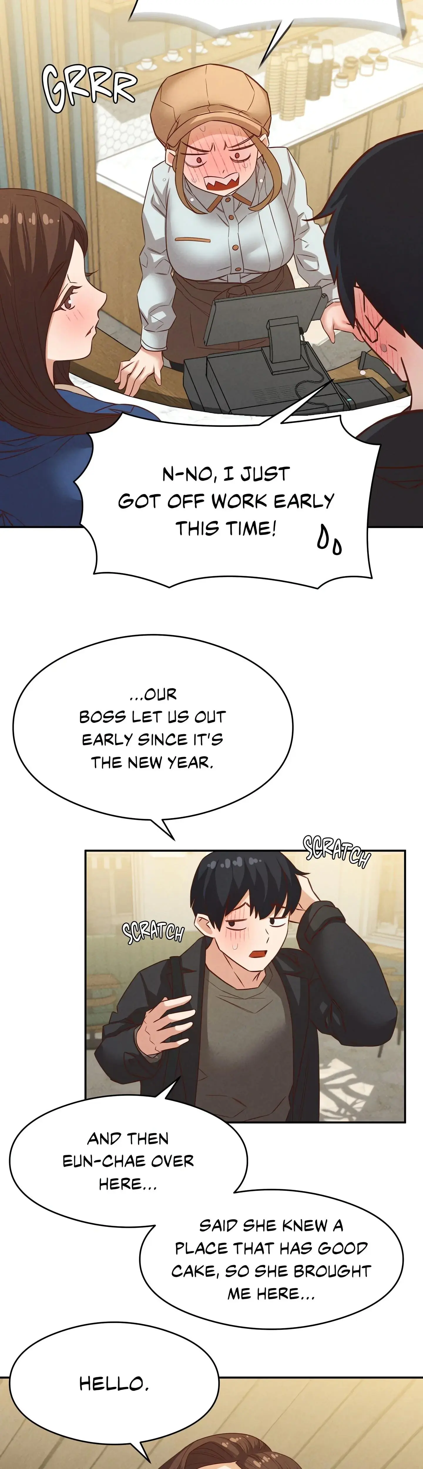 Ryokan Romance Chapter 24 - Page 30