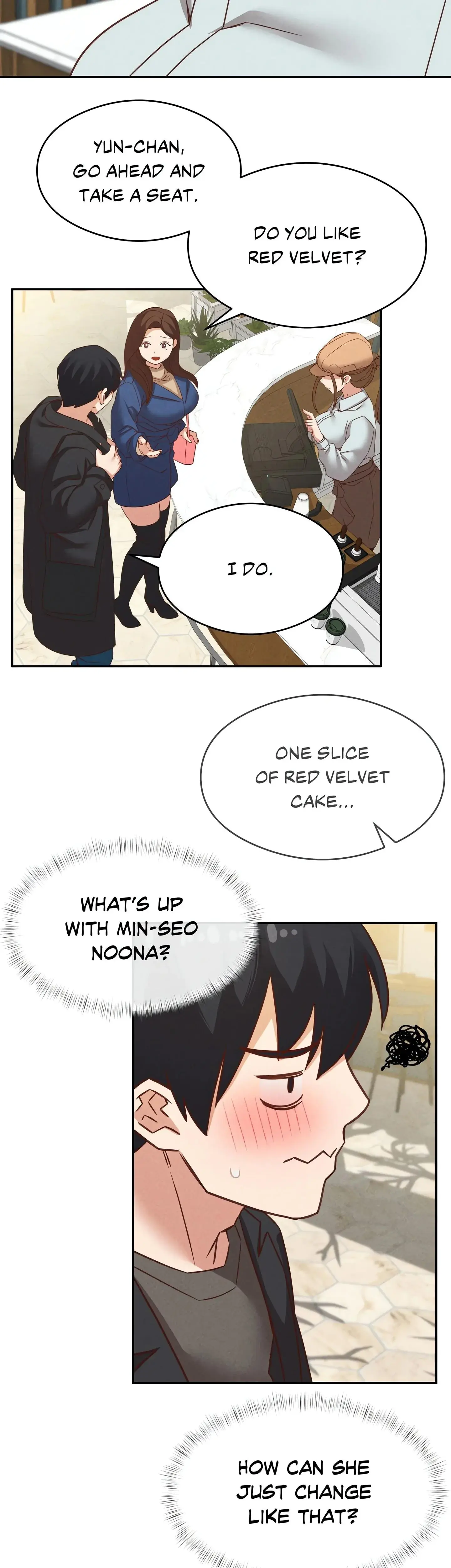 Ryokan Romance Chapter 24 - Page 32