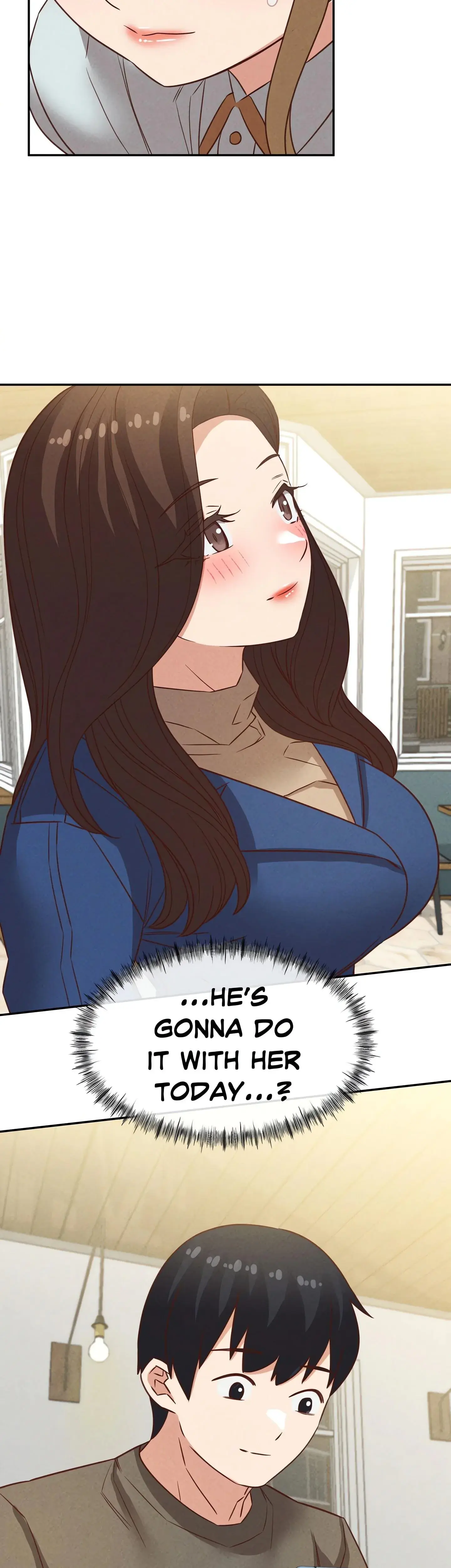 Ryokan Romance Chapter 24 - Page 37