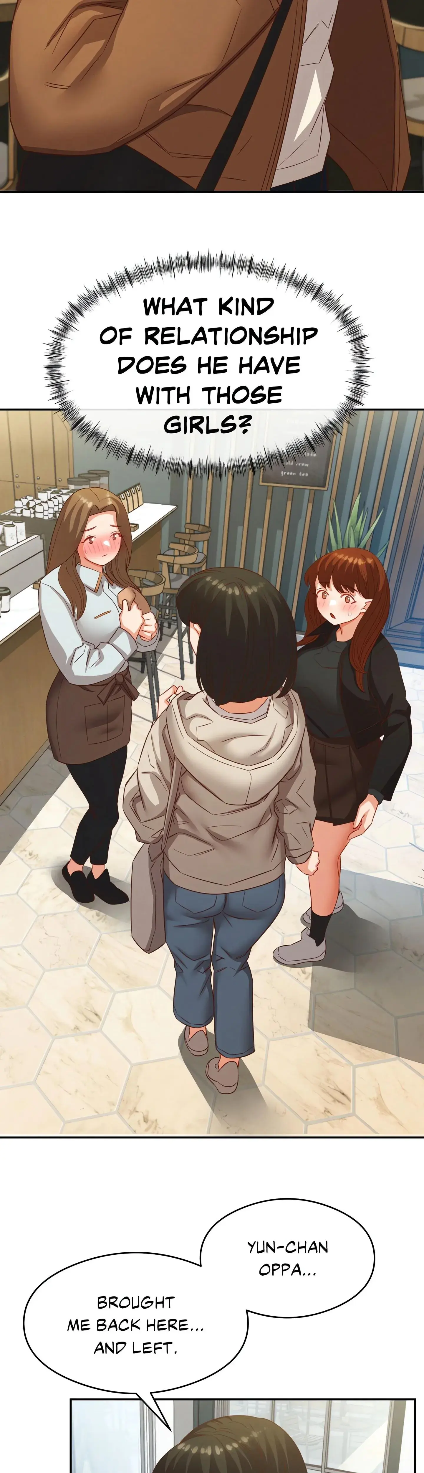Ryokan Romance Chapter 24 - Page 4