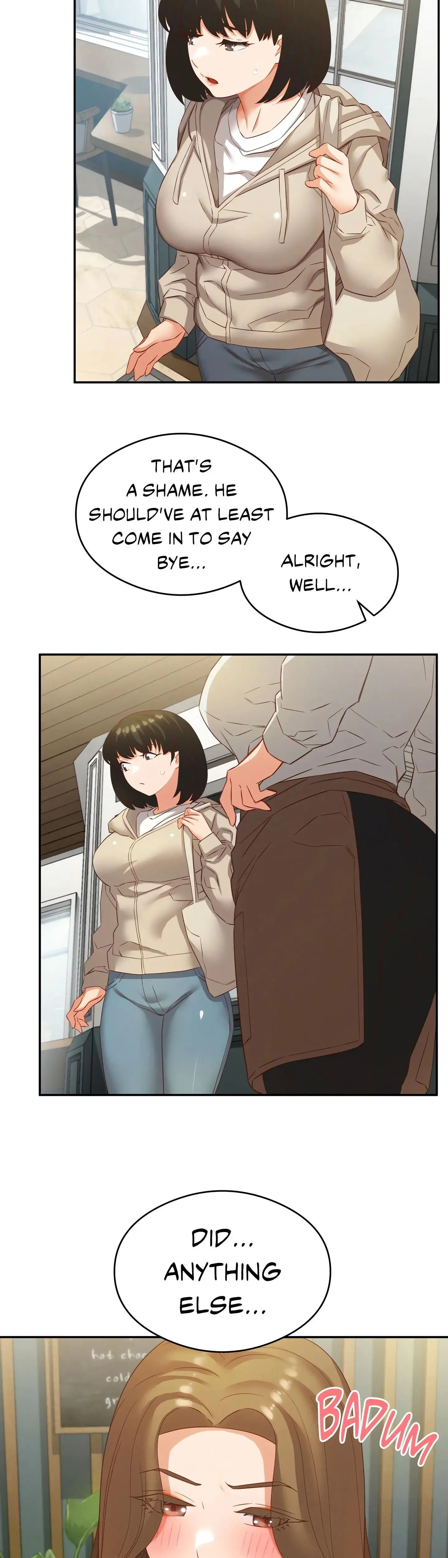 Ryokan Romance Chapter 24 - Page 5