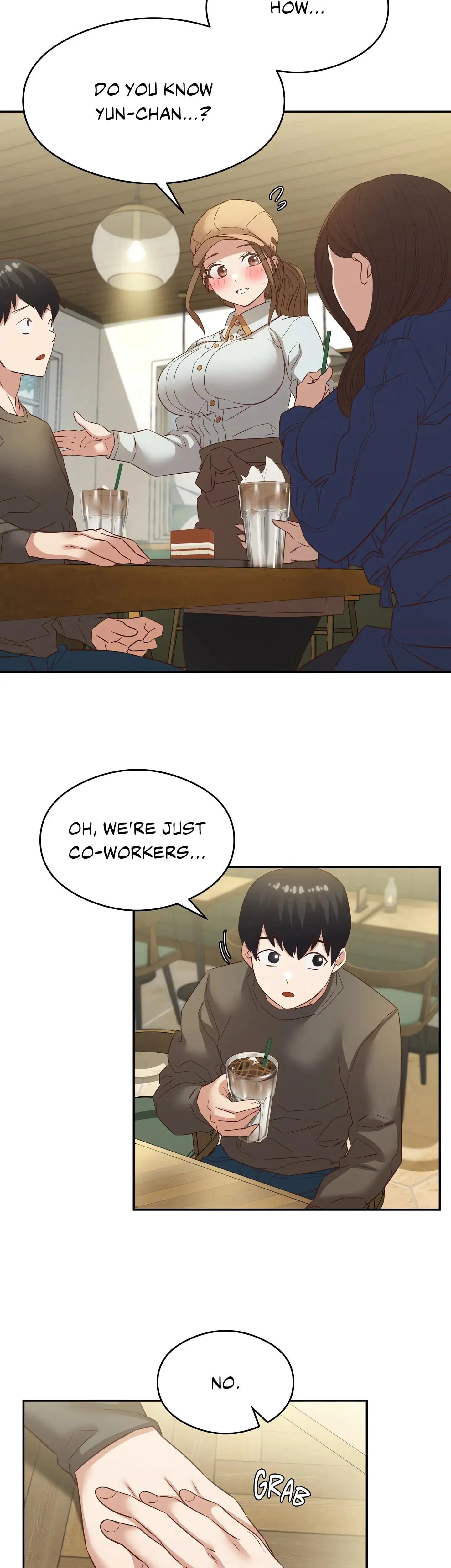 Ryokan Romance Chapter 25 - Page 10