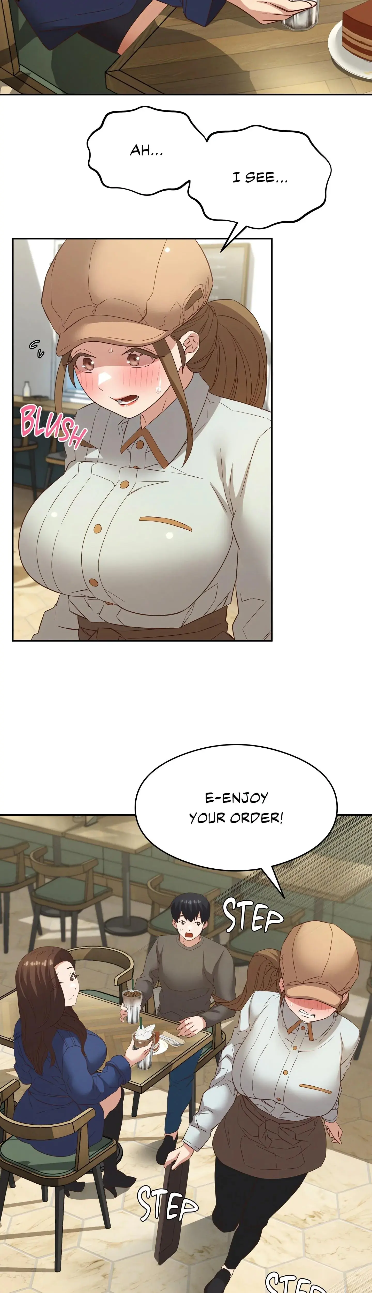 Ryokan Romance Chapter 25 - Page 14