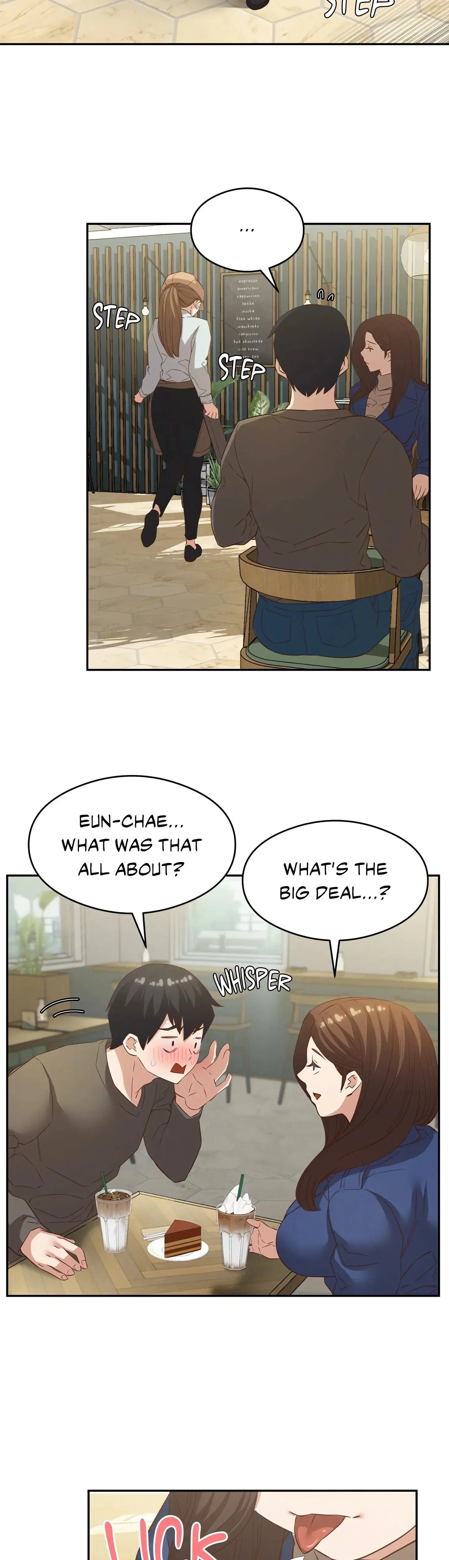 Ryokan Romance Chapter 25 - Page 15