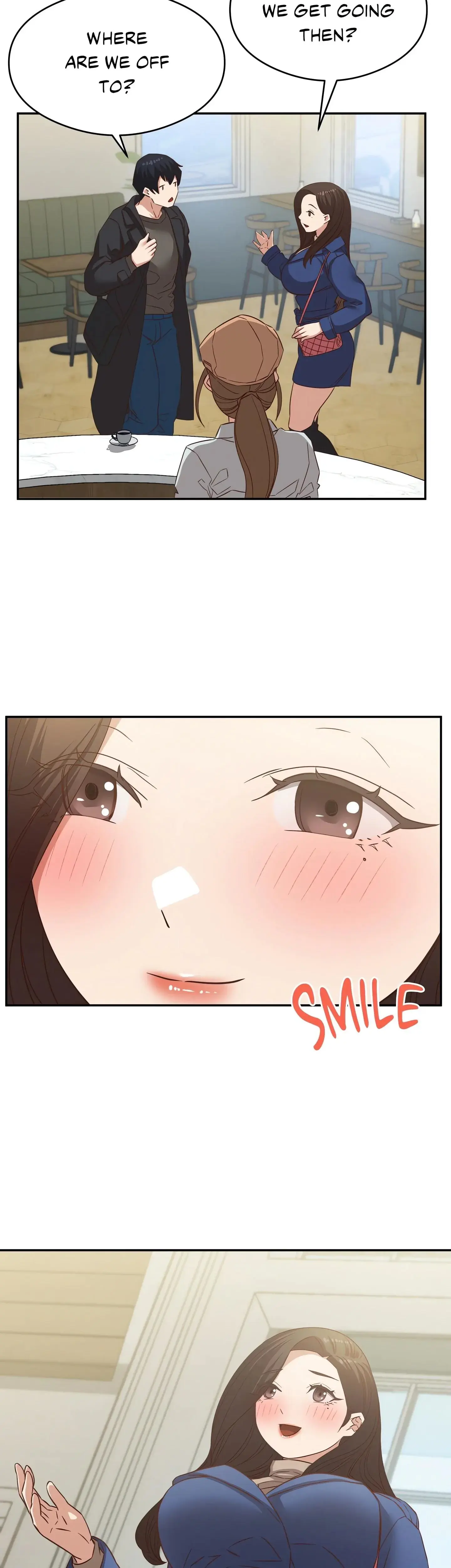 Ryokan Romance Chapter 25 - Page 19
