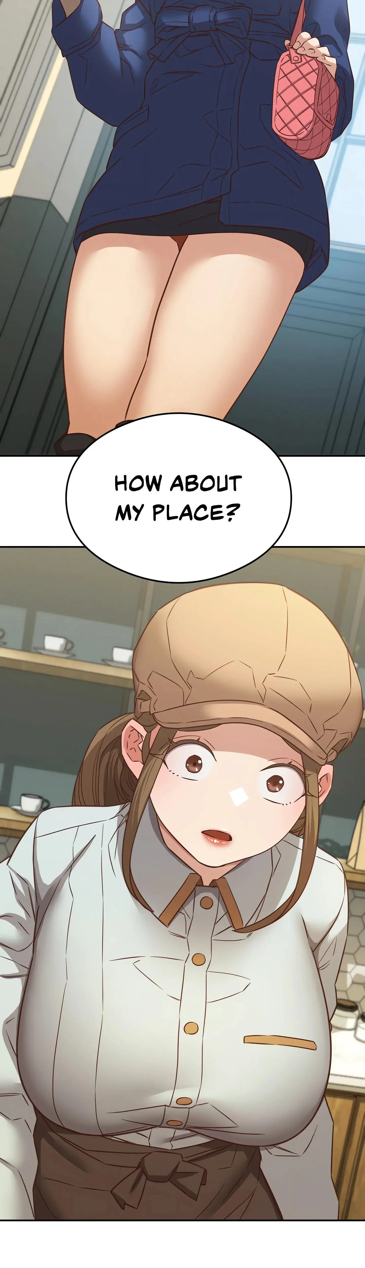 Ryokan Romance Chapter 25 - Page 20