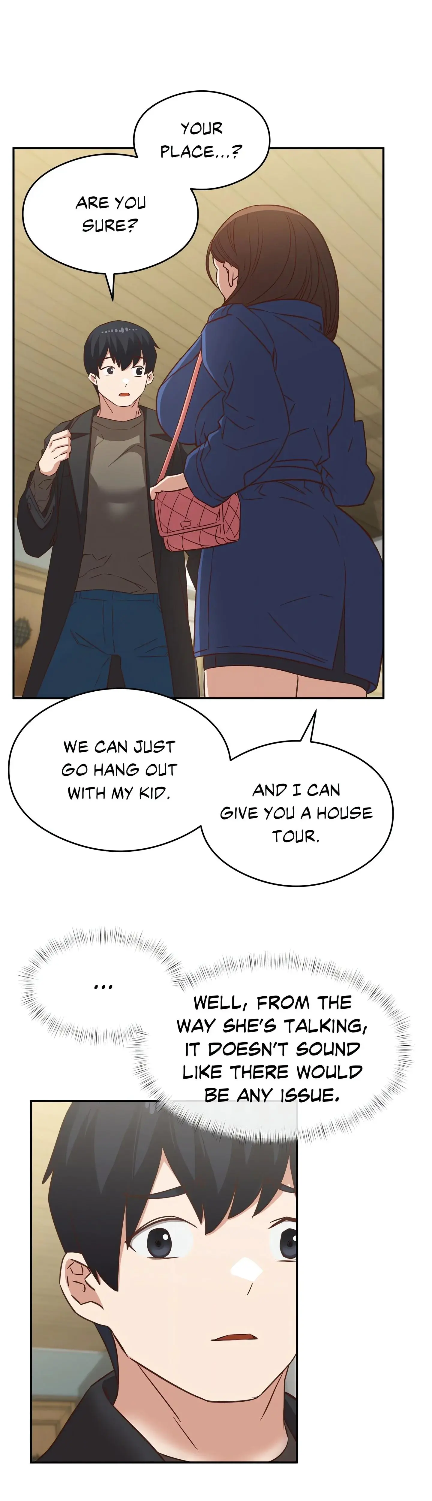 Ryokan Romance Chapter 25 - Page 21