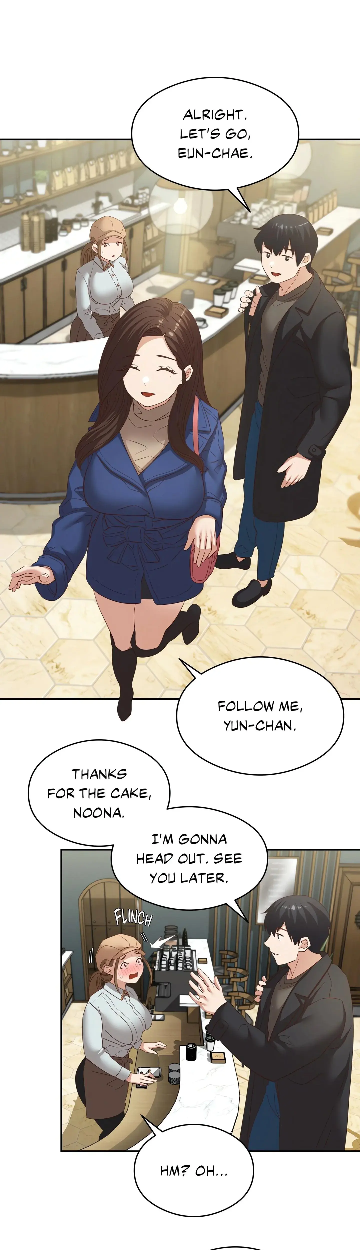 Ryokan Romance Chapter 25 - Page 22