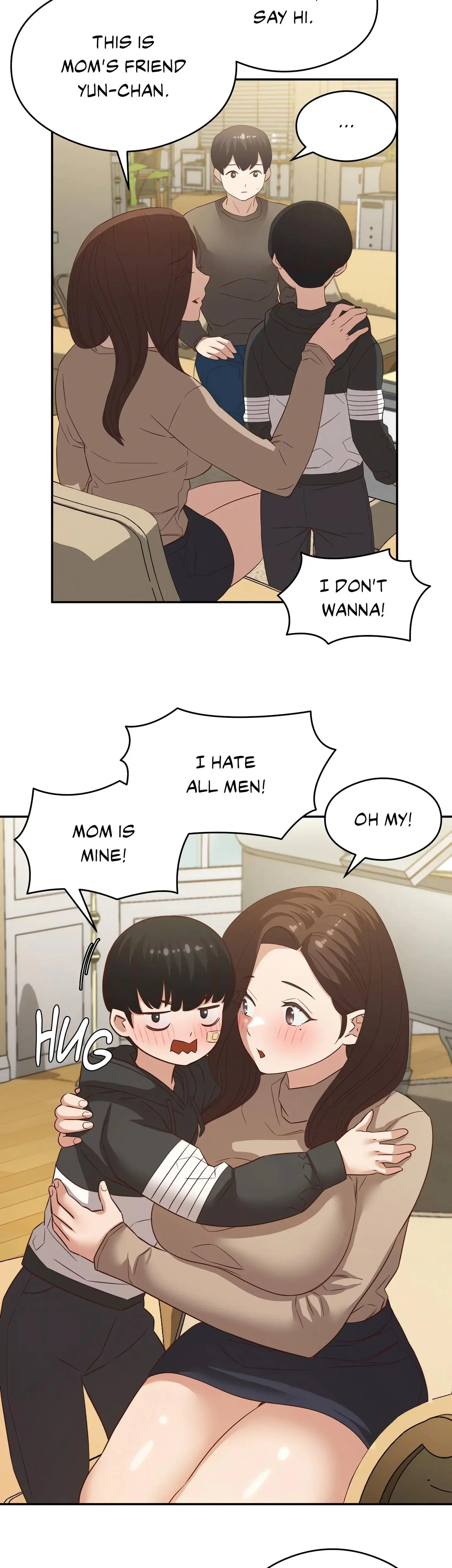 Ryokan Romance Chapter 25 - Page 26