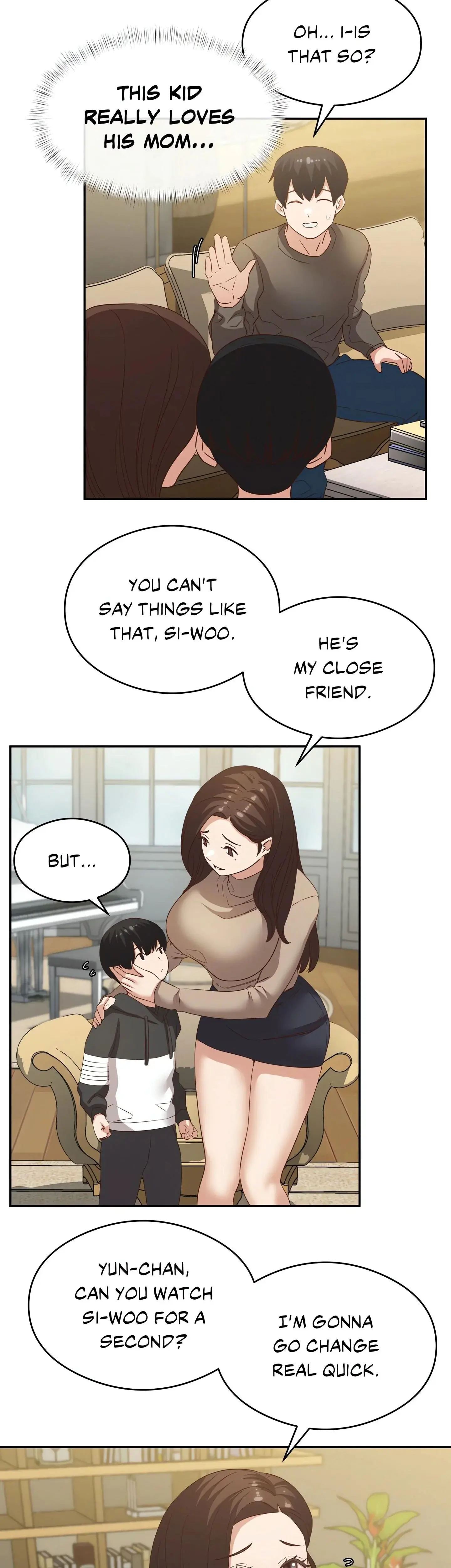 Ryokan Romance Chapter 25 - Page 27