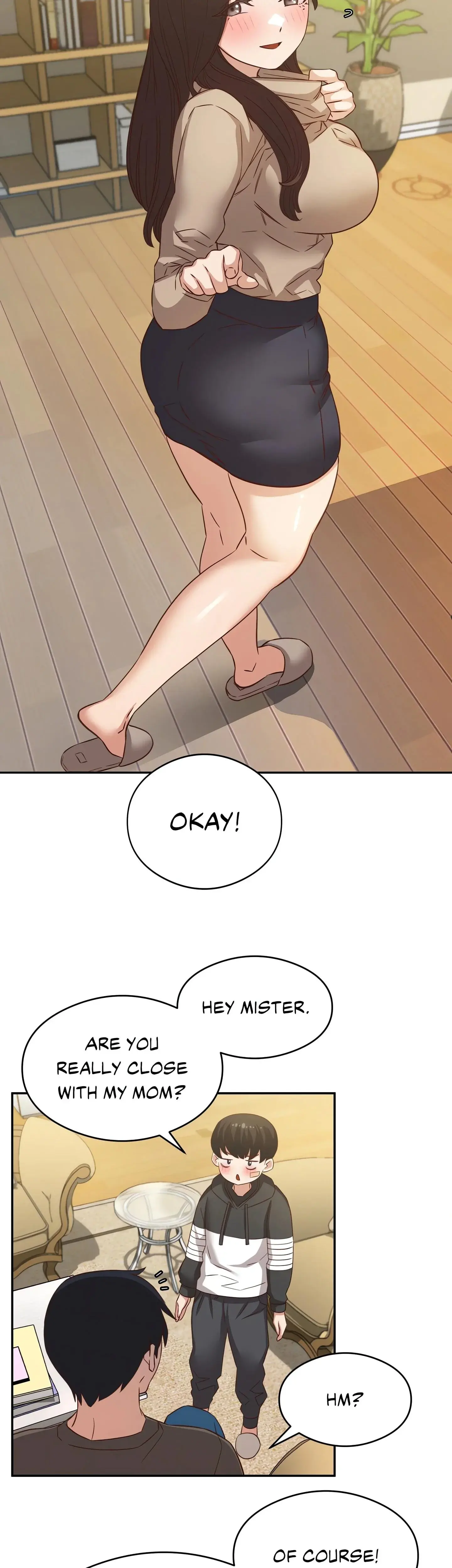 Ryokan Romance Chapter 25 - Page 28