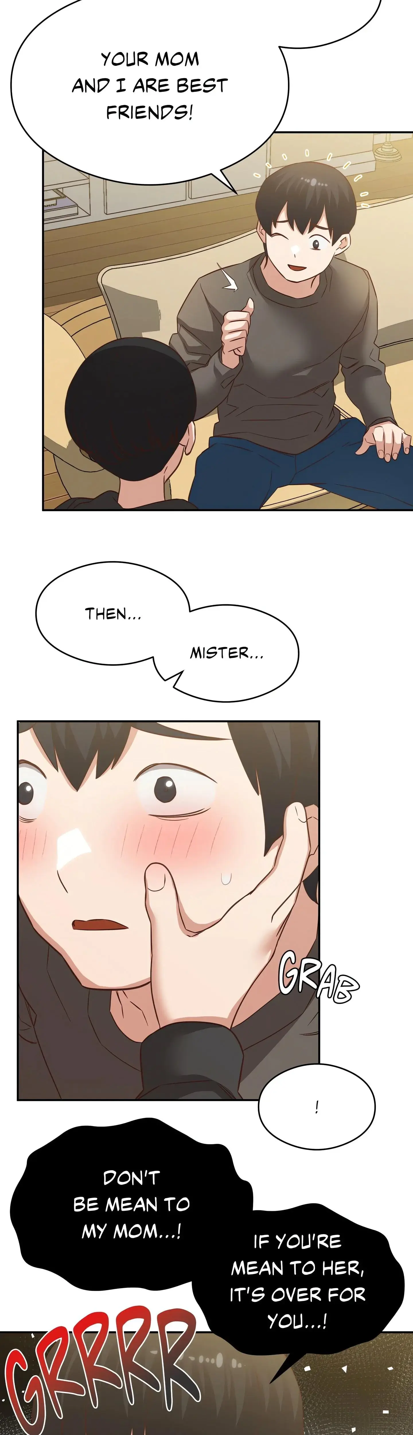 Ryokan Romance Chapter 25 - Page 29