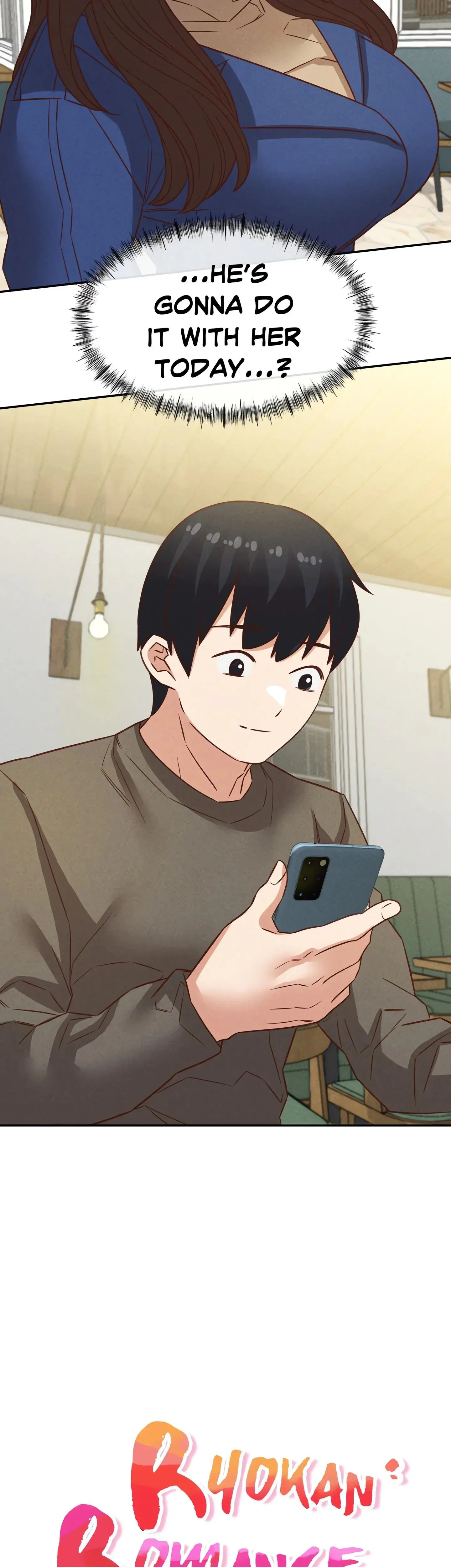 Ryokan Romance Chapter 25 - Page 3