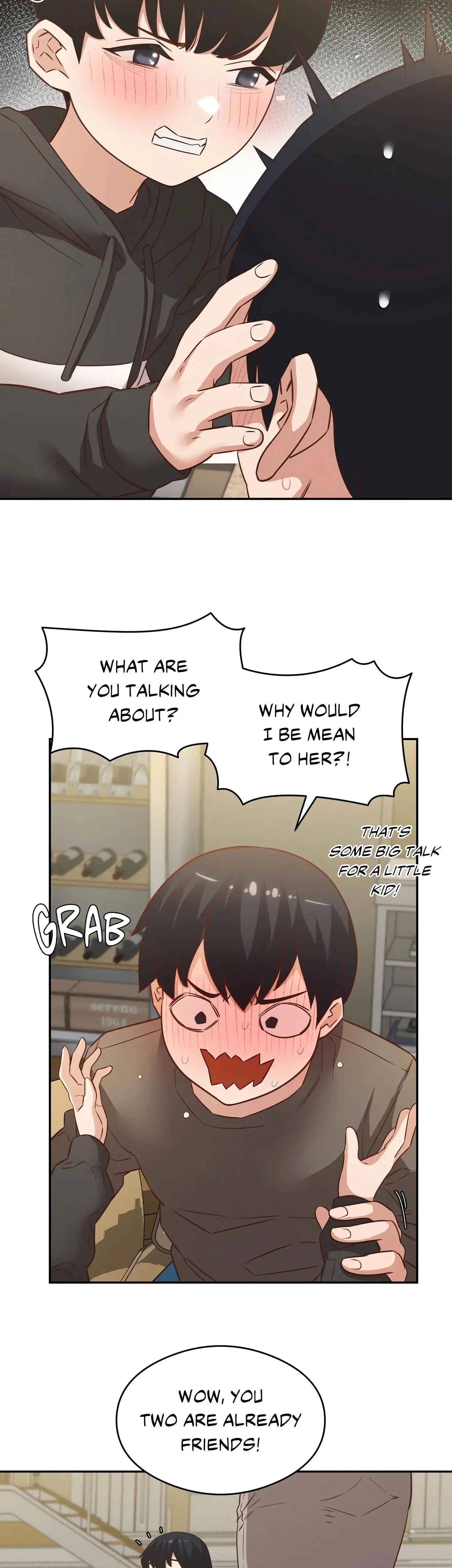 Ryokan Romance Chapter 25 - Page 30