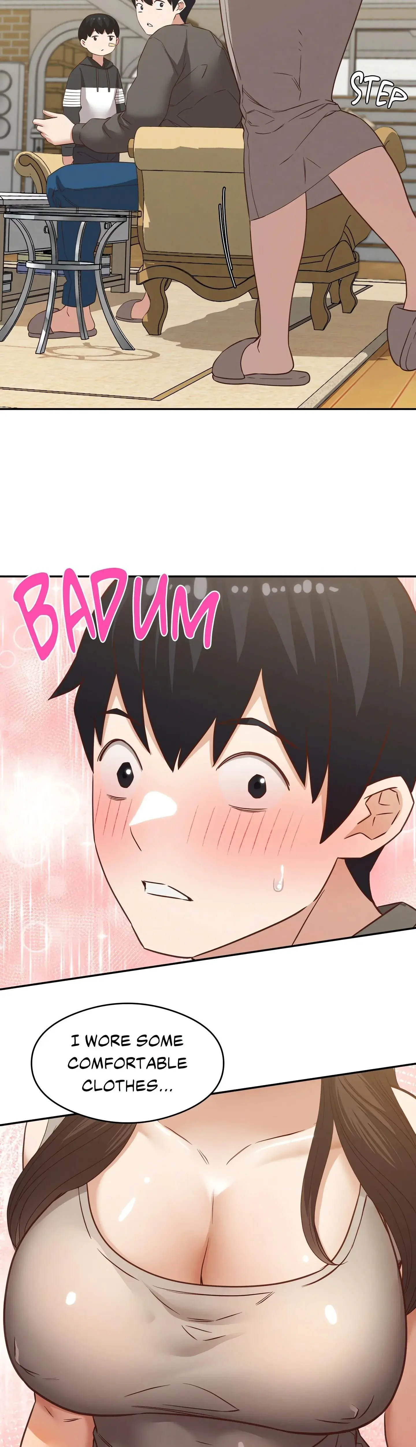 Ryokan Romance Chapter 25 - Page 31