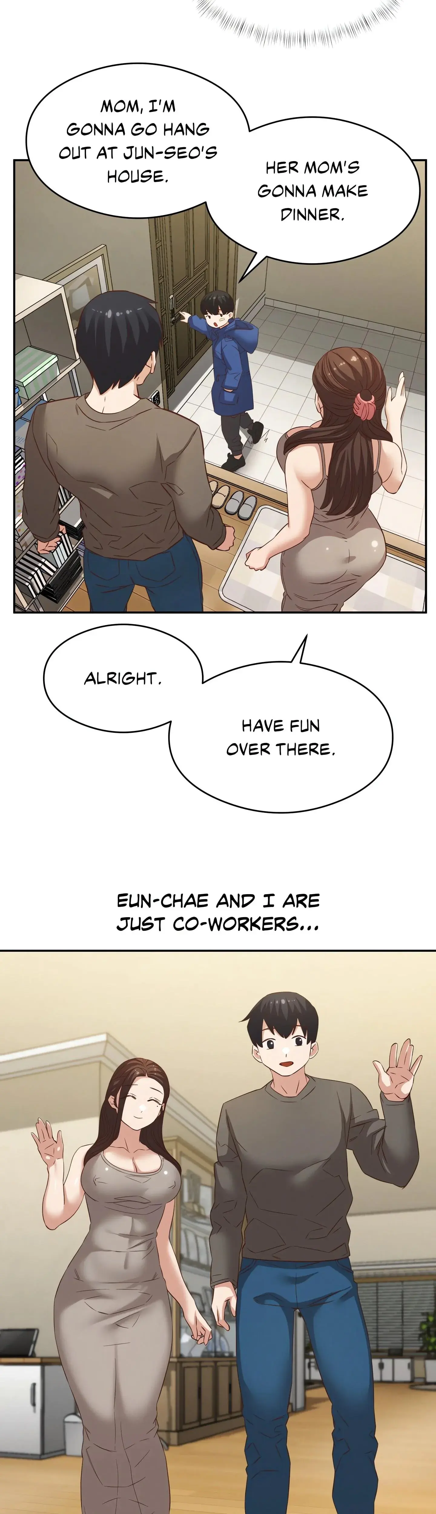 Ryokan Romance Chapter 25 - Page 34