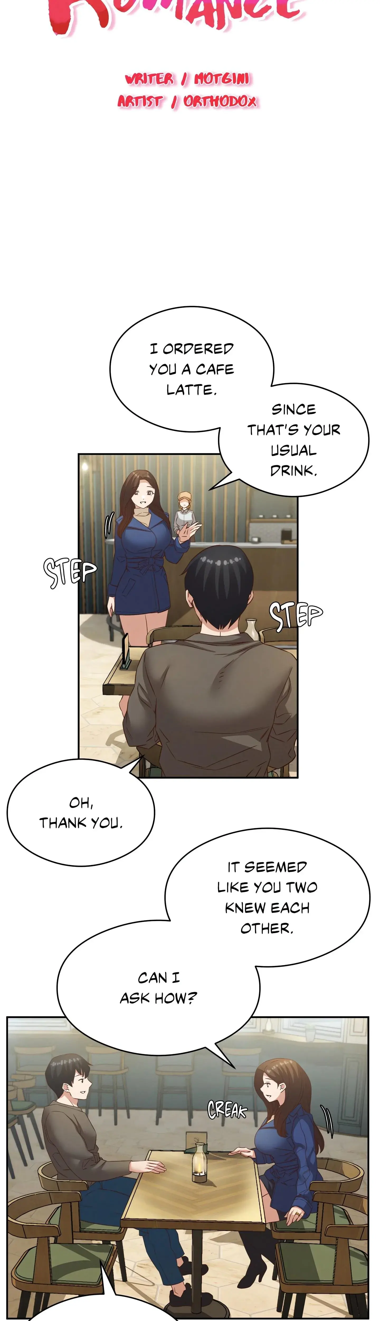Ryokan Romance Chapter 25 - Page 4