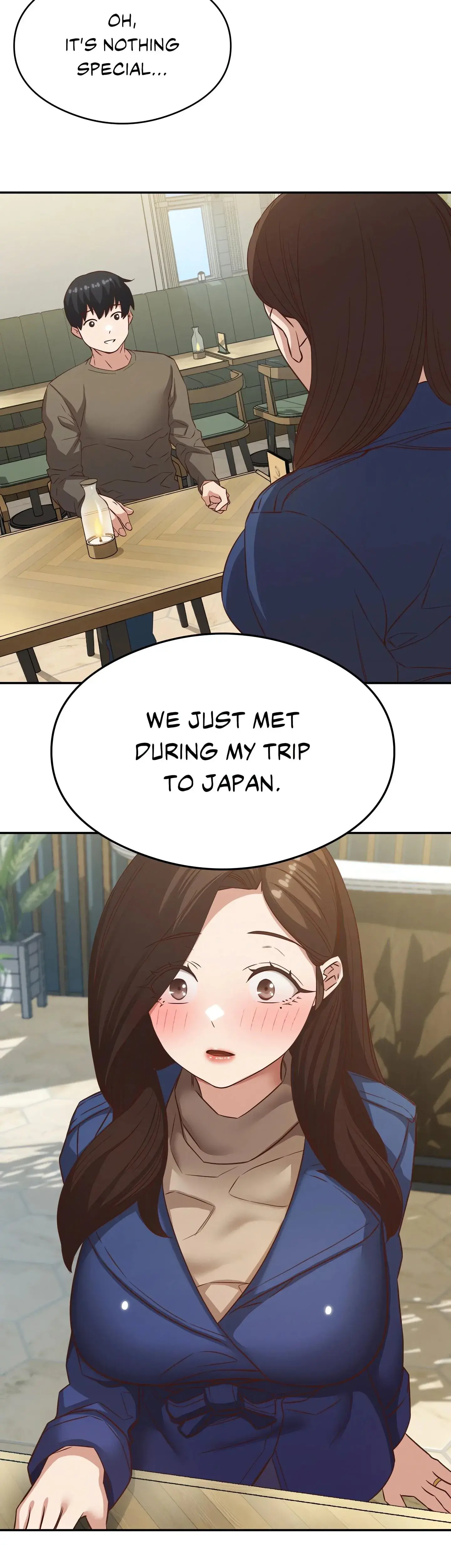 Ryokan Romance Chapter 25 - Page 5