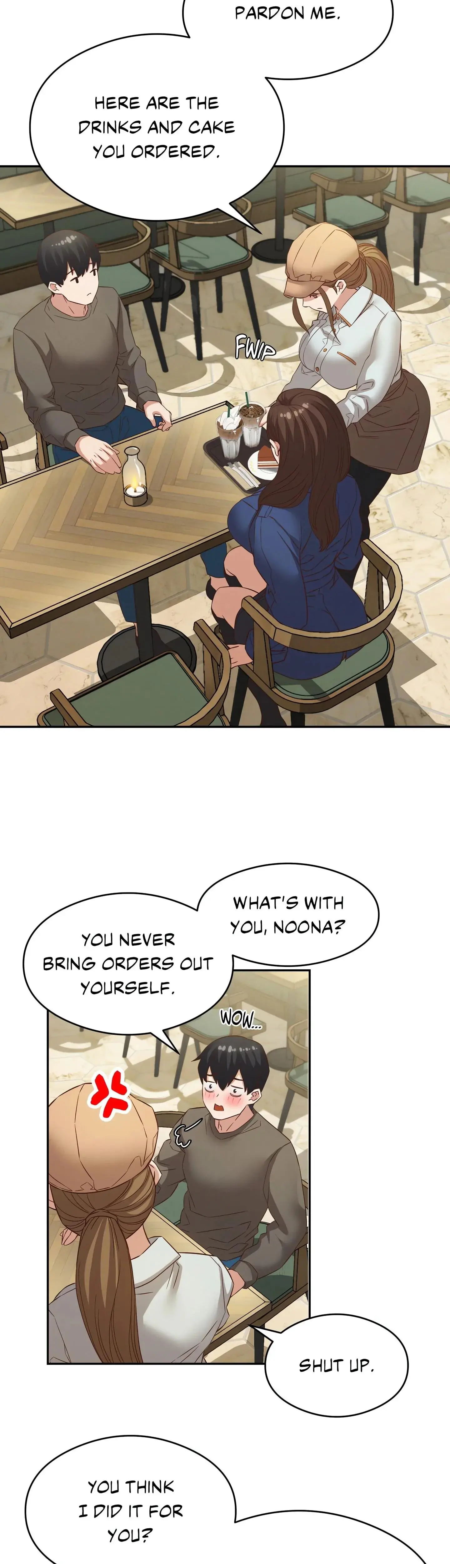 Ryokan Romance Chapter 25 - Page 8