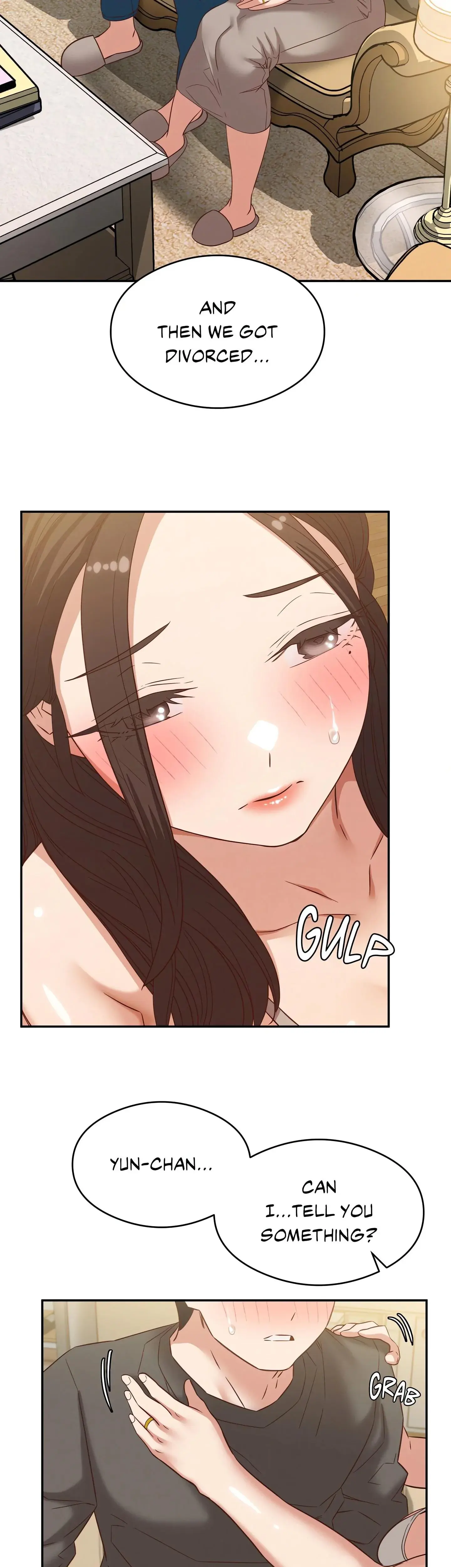 Ryokan Romance Chapter 26 - Page 19