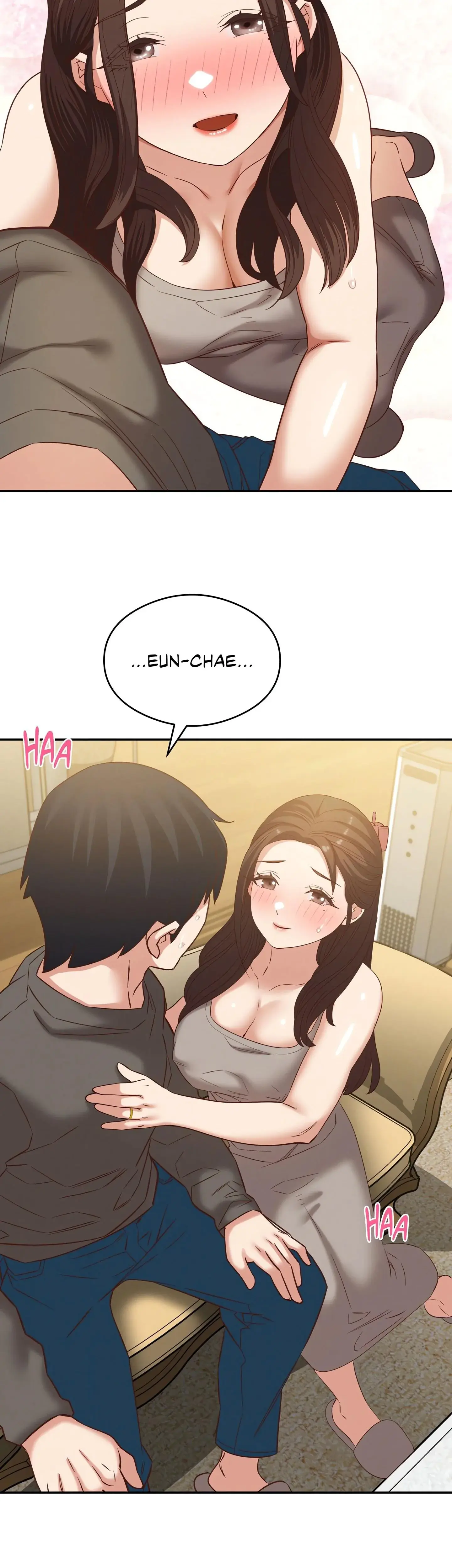 Ryokan Romance Chapter 26 - Page 21