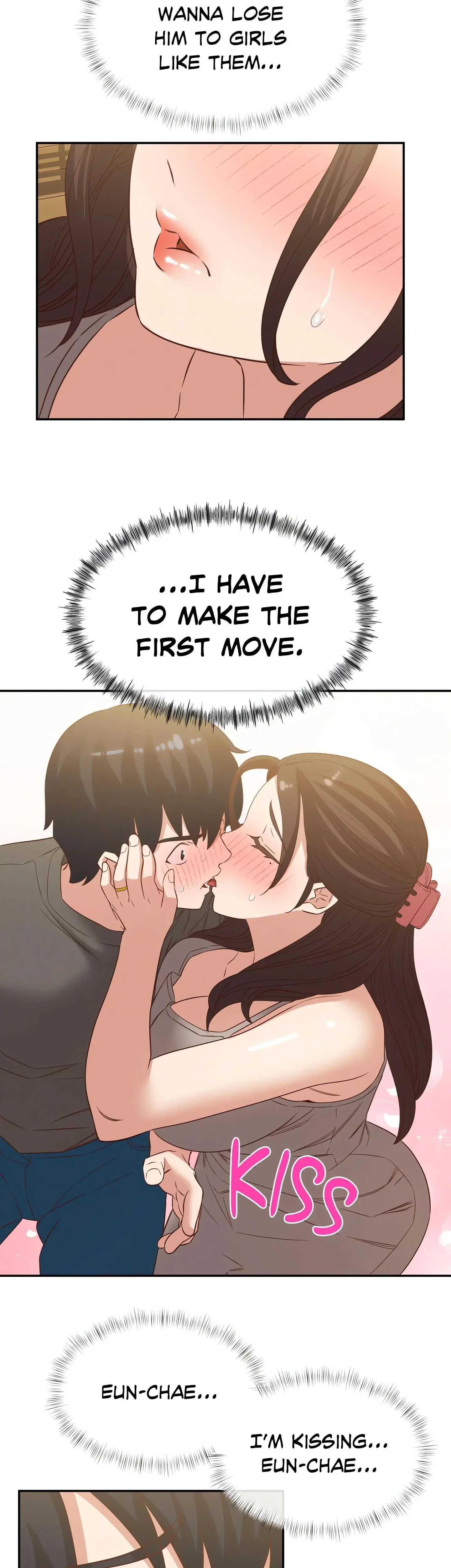Ryokan Romance Chapter 26 - Page 23