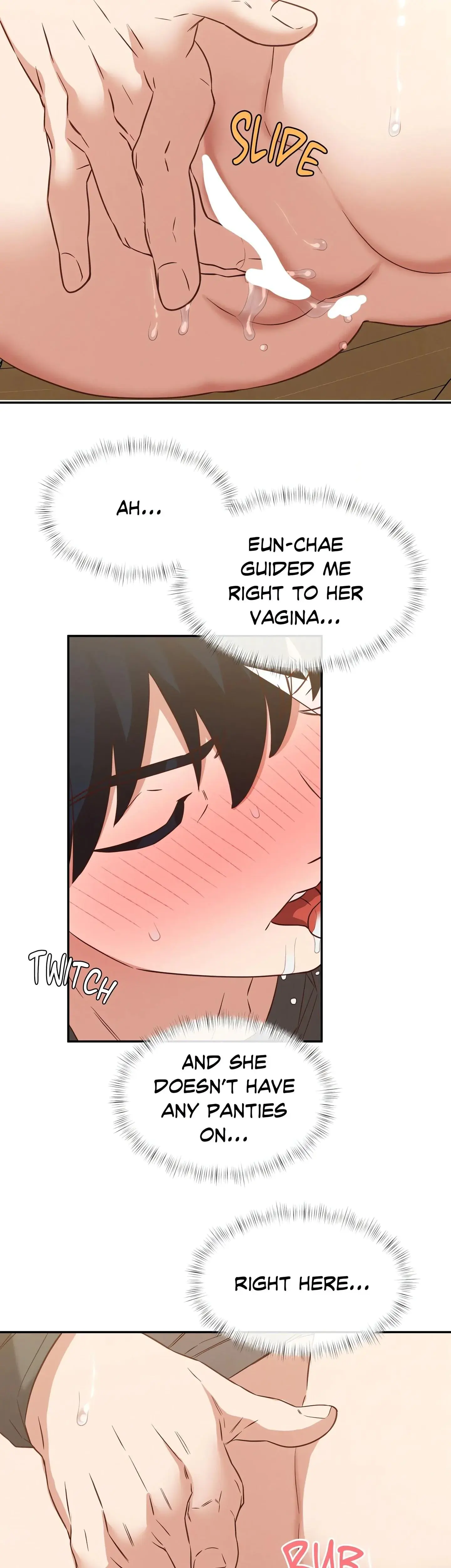 Ryokan Romance Chapter 26 - Page 28