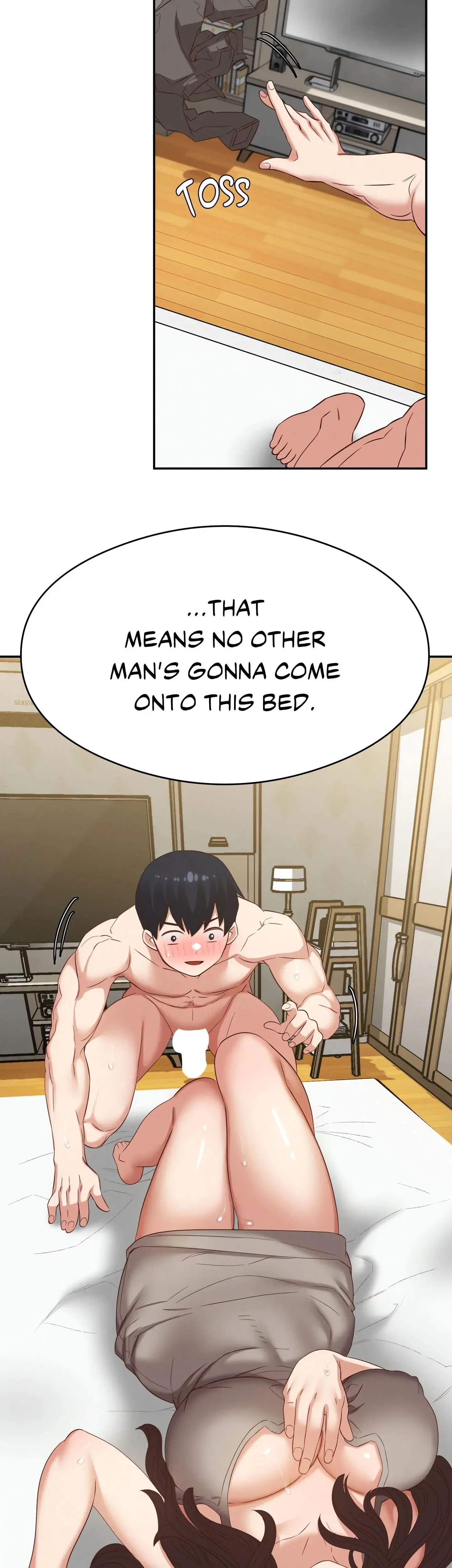 Ryokan Romance Chapter 26 - Page 34