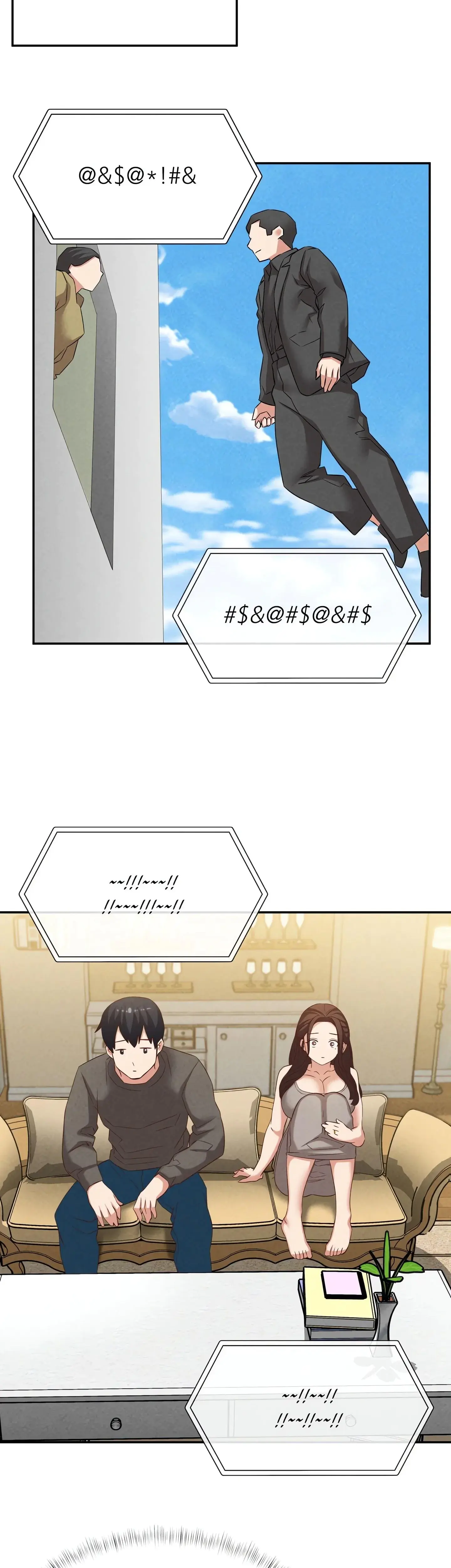 Ryokan Romance Chapter 26 - Page 8
