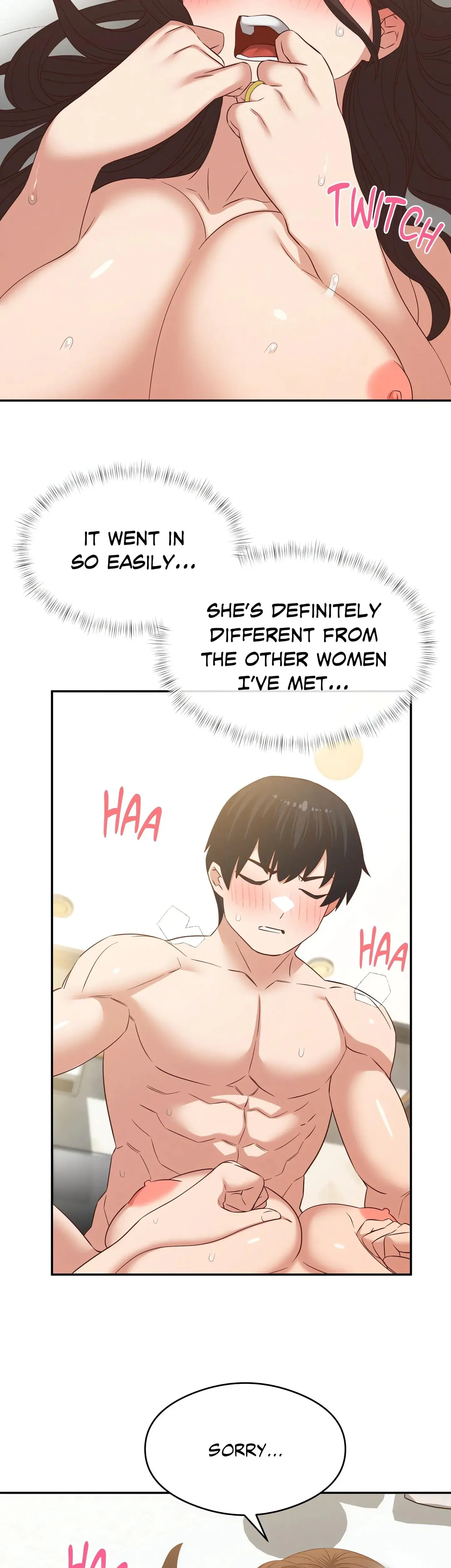 Ryokan Romance Chapter 27 - Page 23