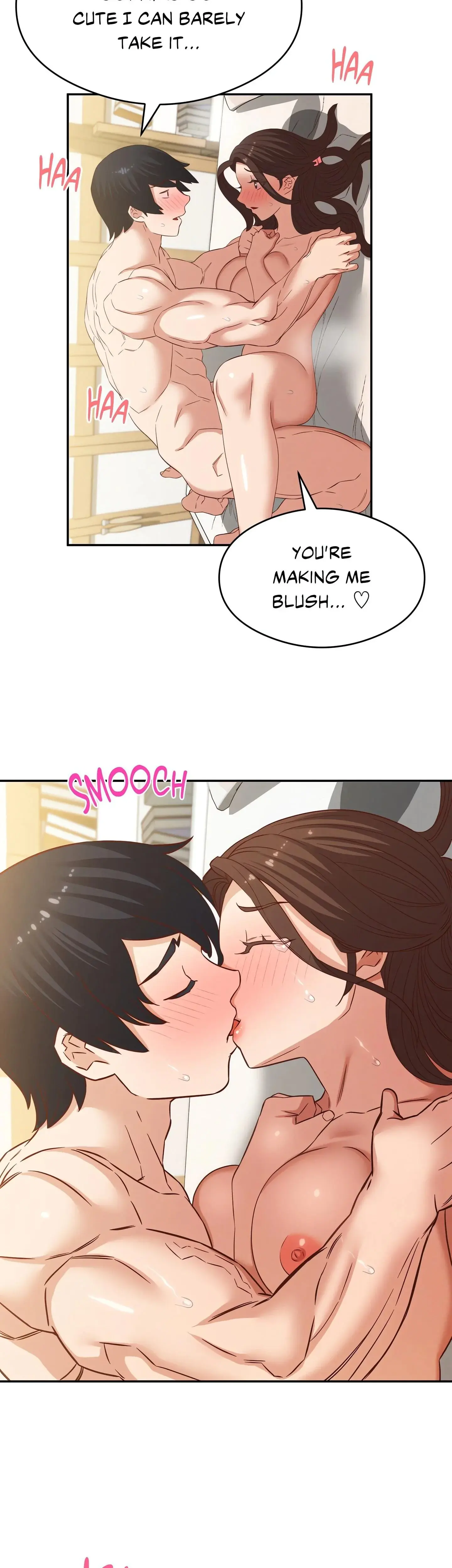 Ryokan Romance Chapter 27 - Page 30