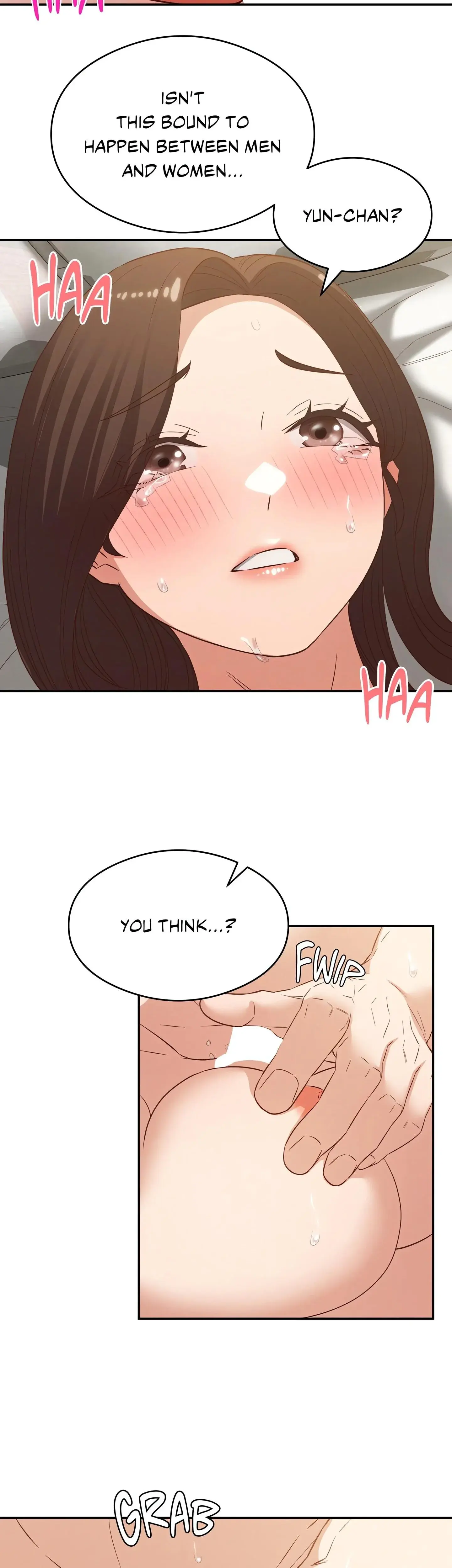 Ryokan Romance Chapter 27 - Page 34
