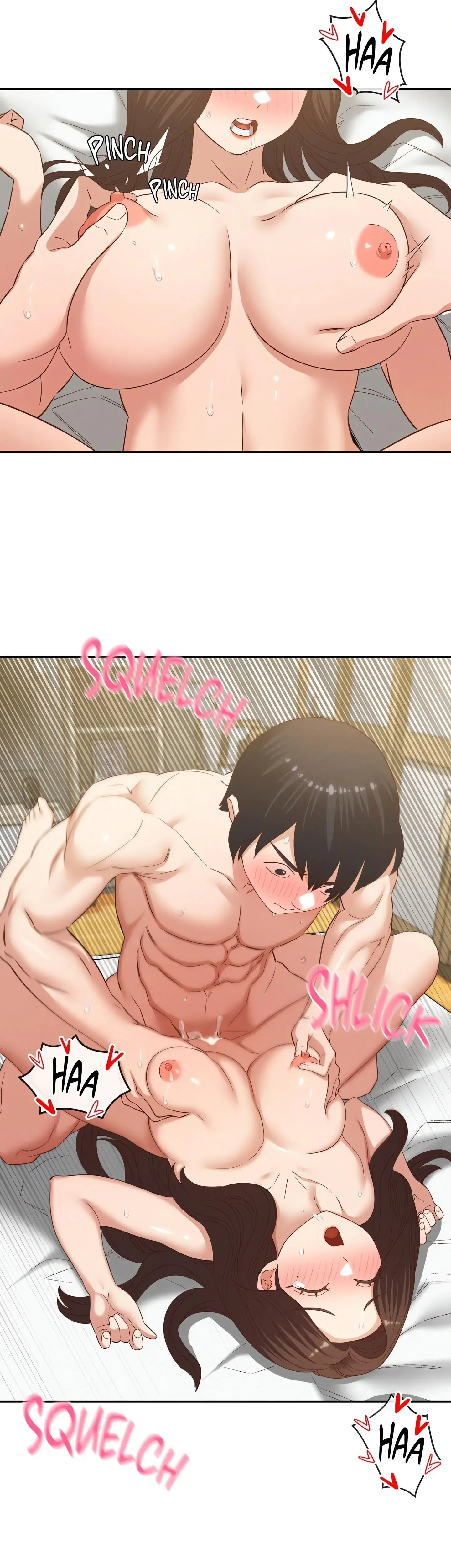Ryokan Romance Chapter 27 - Page 36
