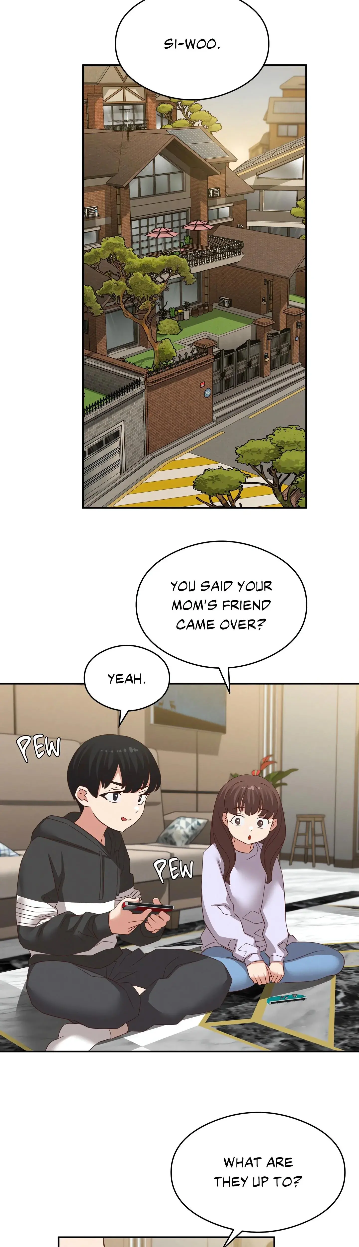 Ryokan Romance Chapter 27 - Page 38