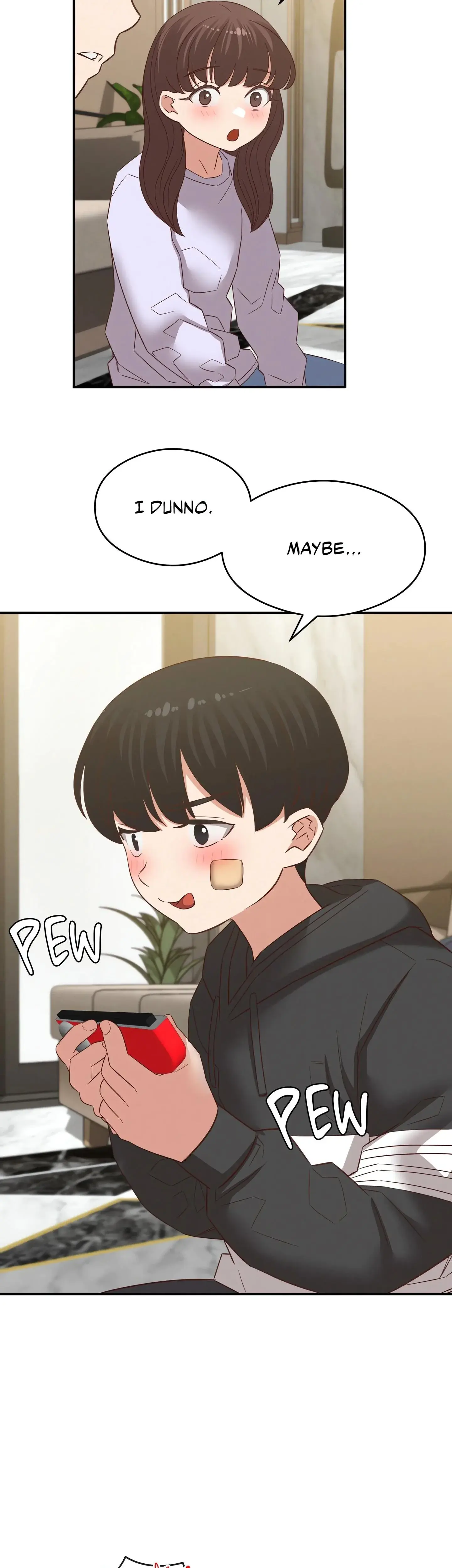 Ryokan Romance Chapter 27 - Page 39