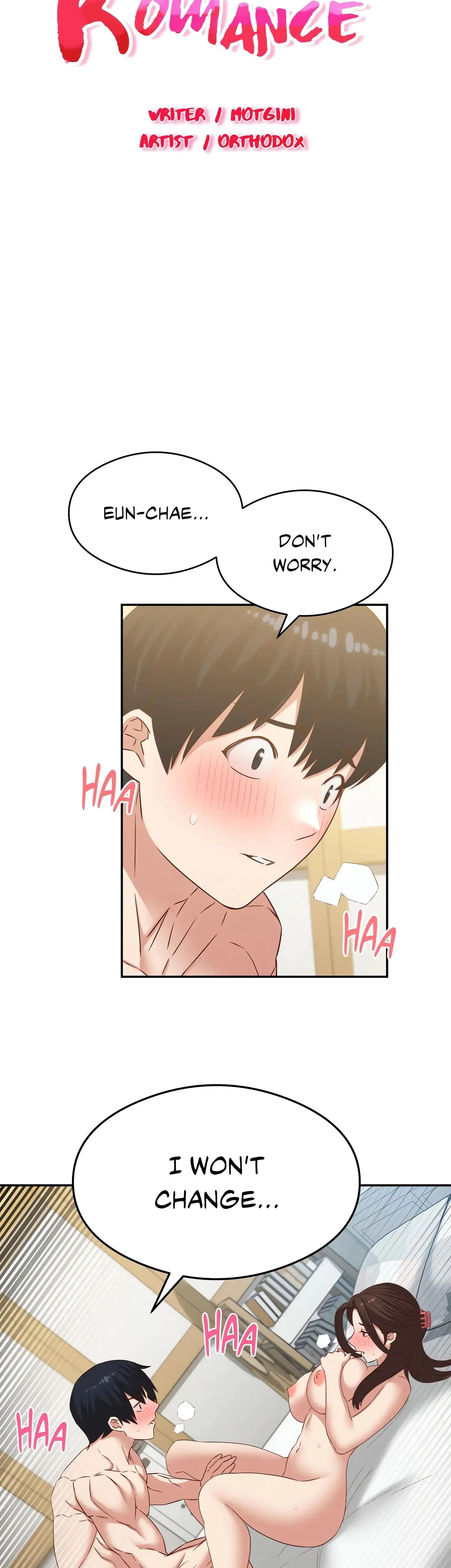 Ryokan Romance Chapter 27 - Page 4