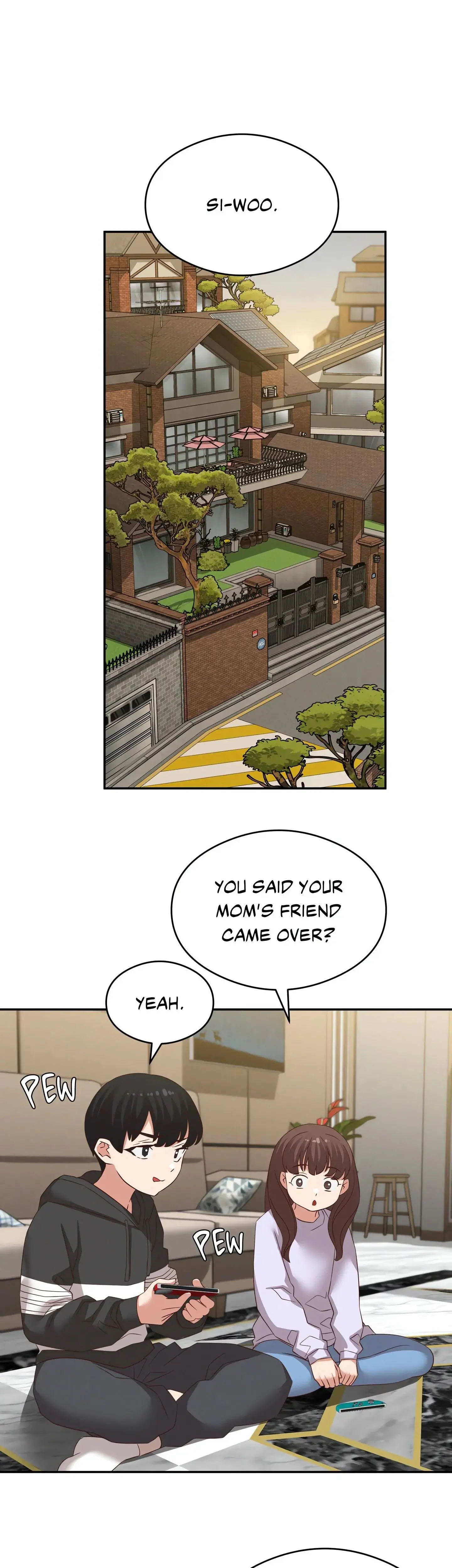 Ryokan Romance Chapter 28 - Page 1
