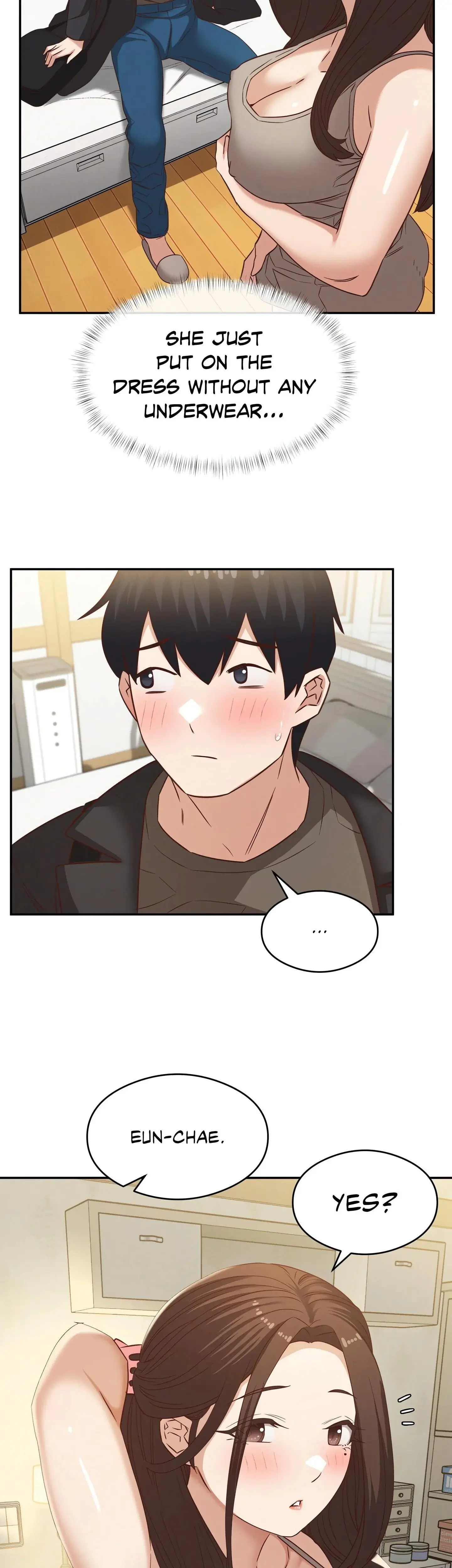 Ryokan Romance Chapter 28 - Page 13
