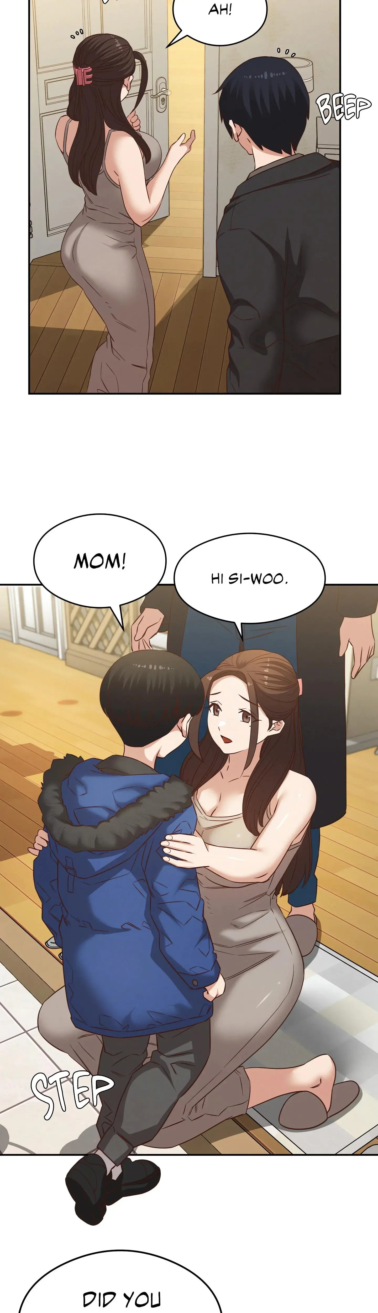 Ryokan Romance Chapter 28 - Page 19