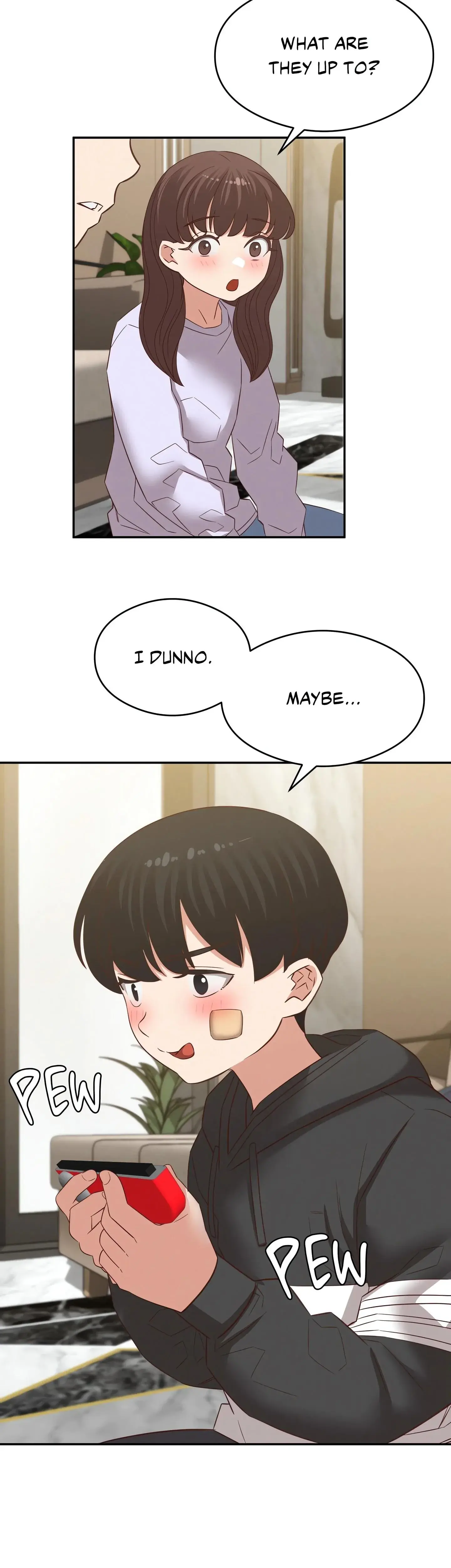 Ryokan Romance Chapter 28 - Page 2