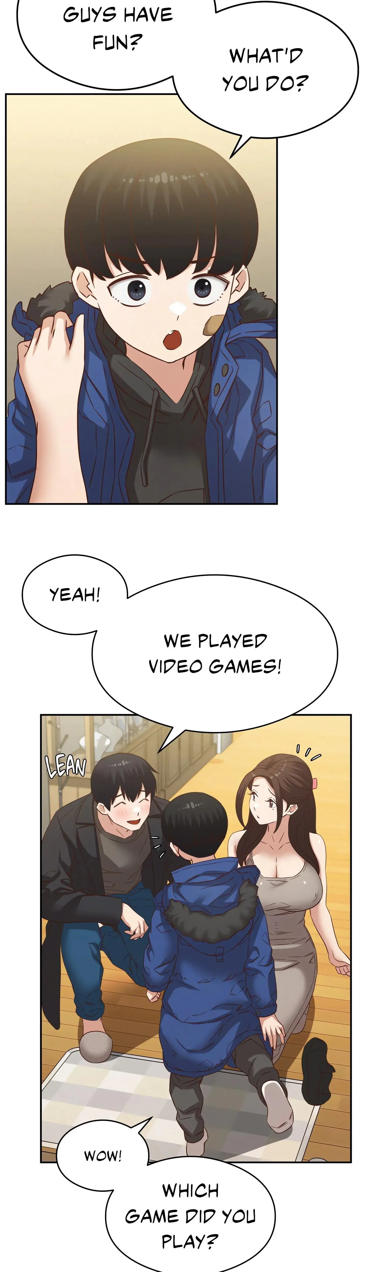 Ryokan Romance Chapter 28 - Page 20