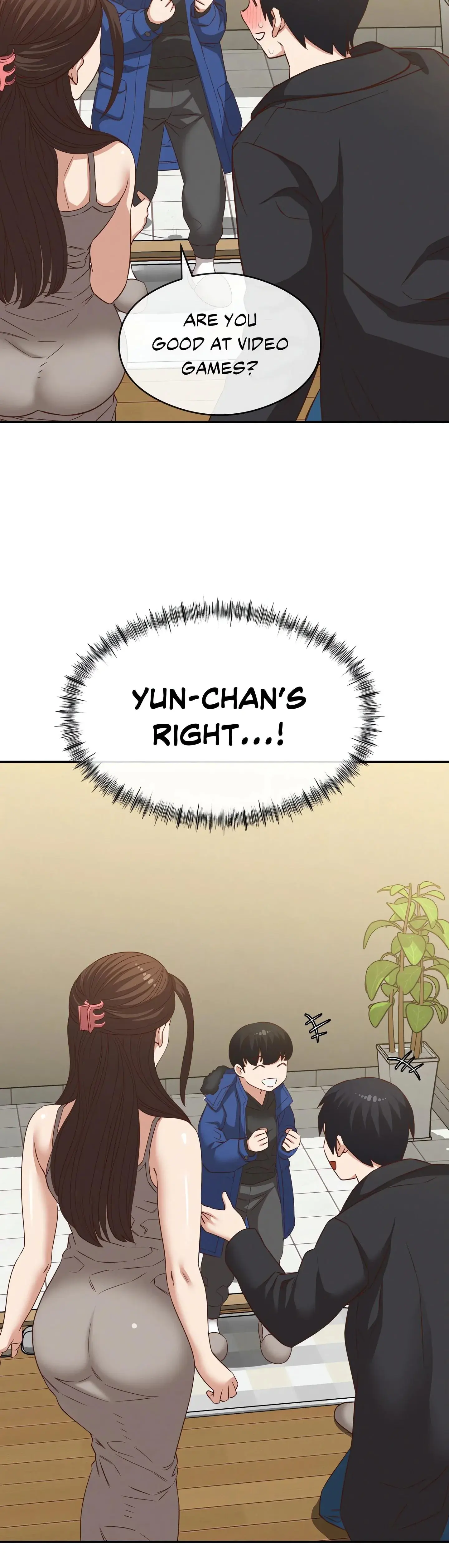 Ryokan Romance Chapter 28 - Page 22