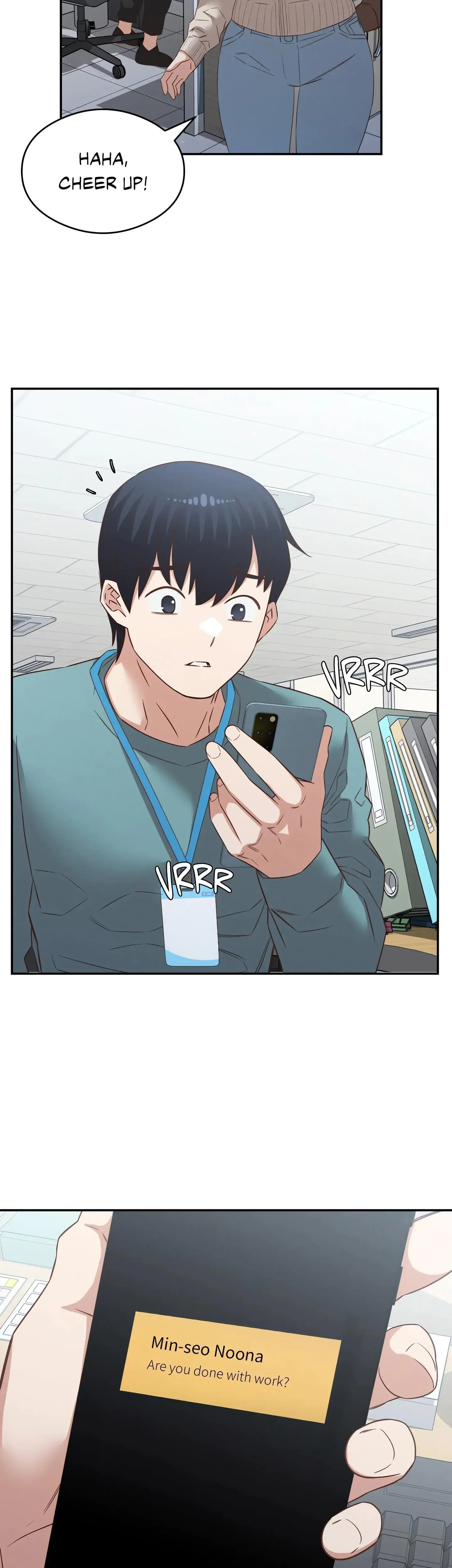 Ryokan Romance Chapter 28 - Page 28
