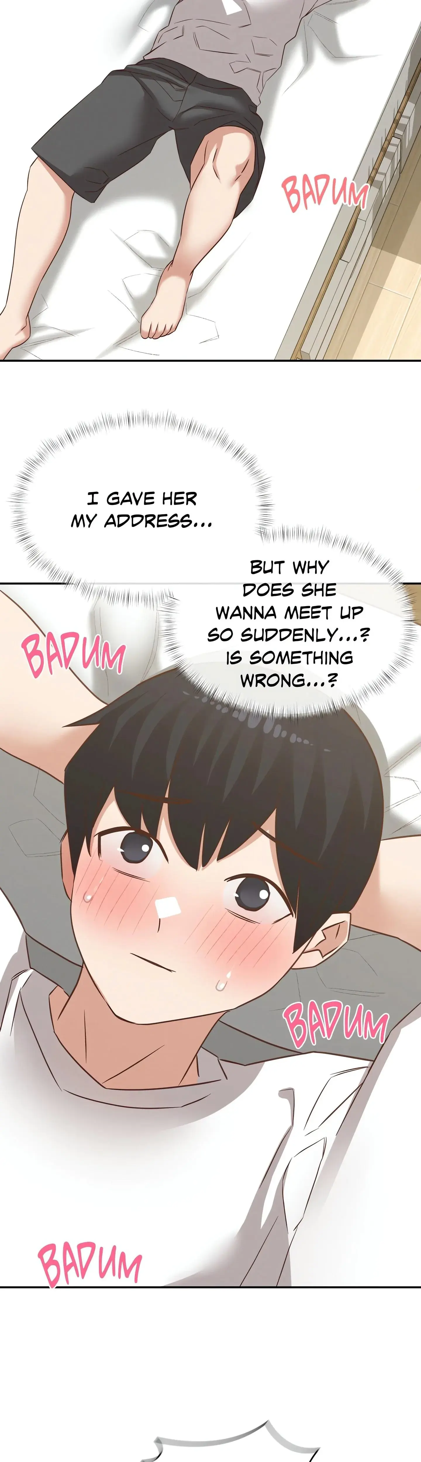 Ryokan Romance Chapter 28 - Page 31