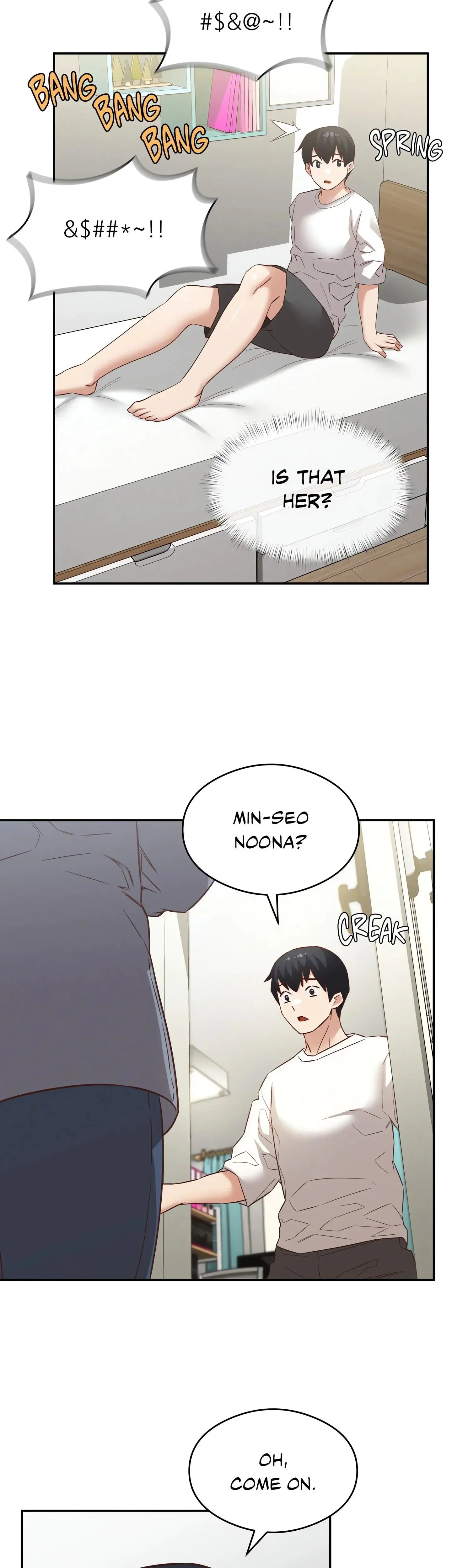 Ryokan Romance Chapter 28 - Page 32
