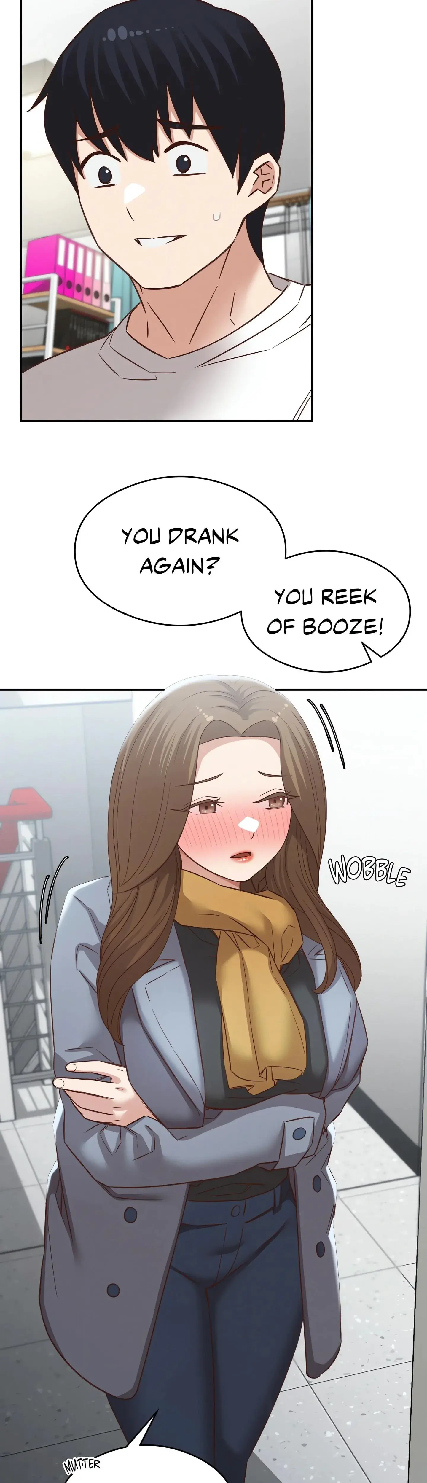 Ryokan Romance Chapter 28 - Page 33