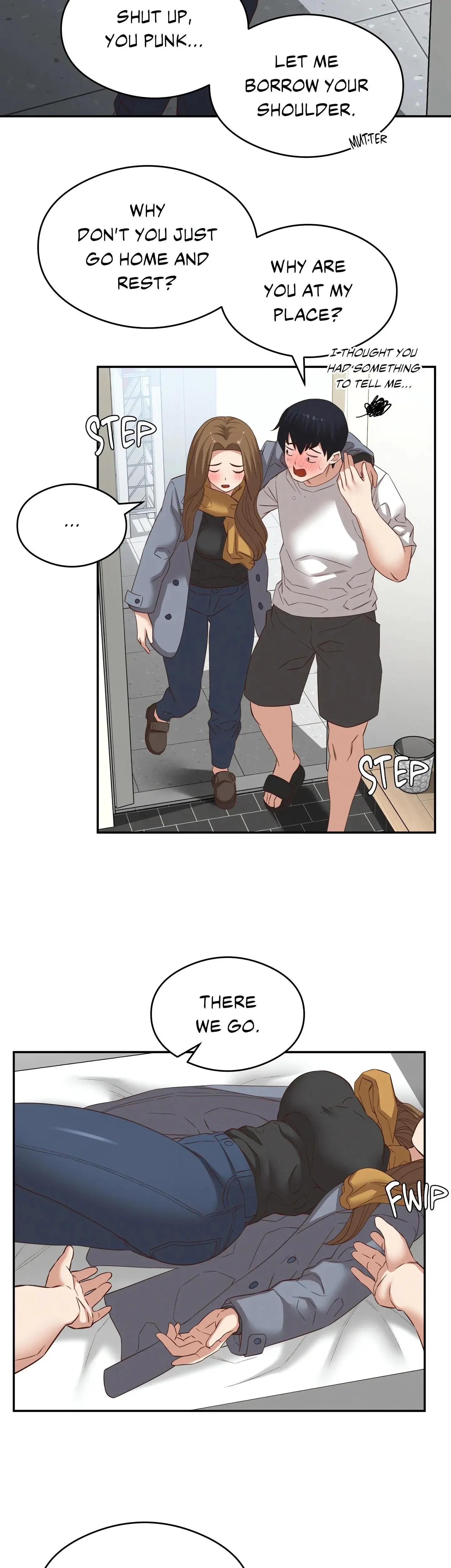 Ryokan Romance Chapter 28 - Page 34
